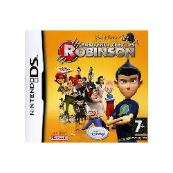 jeu ds meet the robinsons