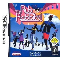 jeu ds the rub rabbits!