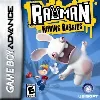 jeu gamboy advance gba rayman raving rabbids