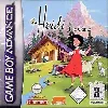 jeu gameboy advance gba heidi