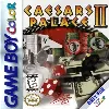 jeu gameboy color caesars palace ii