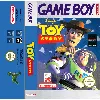 jeu gameboy gb toy story
