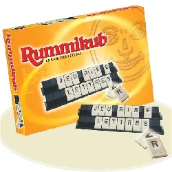 jeu hasbro - rummikub