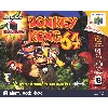 jeu n64 donkey kong 64