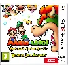 jeu nintendo 3ds mario luigi: voyage au centre de bowser l'épopée jr.