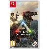 jeu nintendo switch ark survival evolved