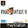 jeu ps1 final fantasy vi