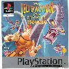 jeu ps1 	hercule platinum playstation