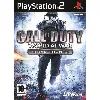 jeu ps2 call of duty world at war final fronts