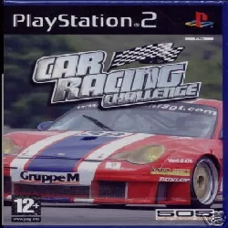 jeu ps2 car racing challenge
