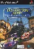 jeu ps2 destruction derby arenas