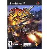 jeu ps2 jak x: combat racing