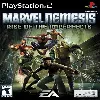 jeu ps2 marvel nemesis: l' avenement des imparfaits