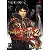 jeu ps2 onimusha 2: samurai's destiny