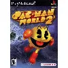 jeu ps2 pac-man world 2