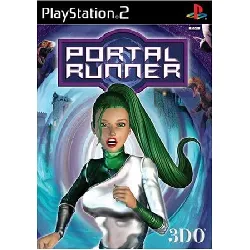 jeu ps2 portal runner