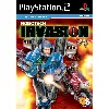 jeu ps2 robotech: invasion