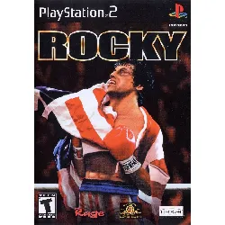 jeu ps2 rocky