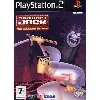 jeu ps2 samurai jack: the shadow of aku