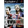 jeu ps2 sony fifa 06 playstation 2