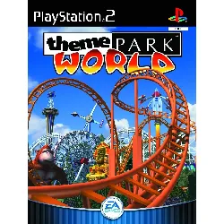 jeu ps2 theme park world