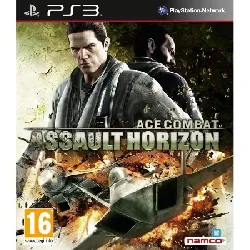 jeu ps3 ace combat assault horizon
