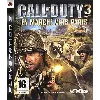 jeu ps3 call of duty 3 - en marche vers paris