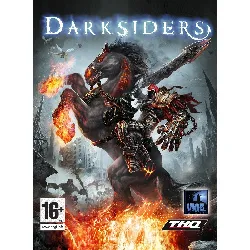 jeu ps3 darksiders