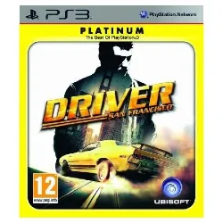 jeu ps3 driver san francisco platinum (pass online)
