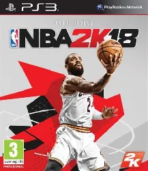 jeu ps3 nba 2k18