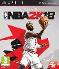 jeu ps3 nba 2k18