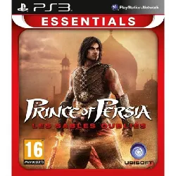 jeu ps3 prince of persia les sables oublies essentials