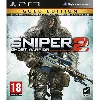 jeu ps3 sniper ghost warrior 2 gold edition