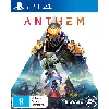 jeu ps4 anthem !!serveur coupés en 2021!!