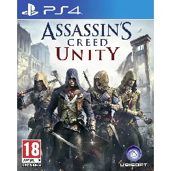 jeu ps4 assassins creed unity import us