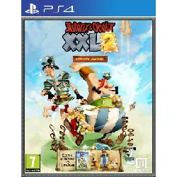 jeu ps4 asterix obelix xxl 2