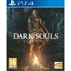 jeu ps4 dark souls remastered