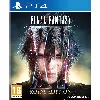 jeu ps4 final fantasy xv edition royale