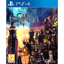 jeu ps4 kingdom hearts 3