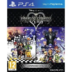 jeu ps4 kingdom hearts hd i.5 ii.5 remix