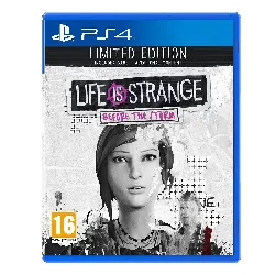 jeu ps4 life is strange before the storm limited edition