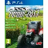 jeu ps4 professional farmer 2017