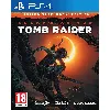 jeu ps4 shadow of the tomb raider edition steelbook limitée