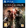 jeu ps4 soulcalibur vi
