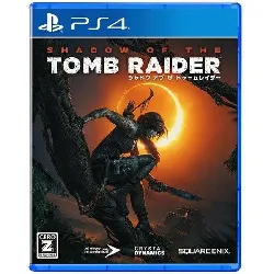 jeu ps4 square enix shadow of the tomb raider