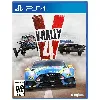 jeu ps4 v-rally 4