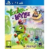 jeu ps4 yooka-laylee