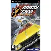 jeu psp crazy taxi fare wars console