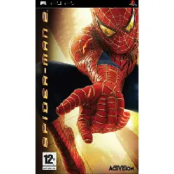 jeu psp spider-man 2 le dvd