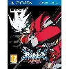 jeu psvita blazblue continuum shift extend